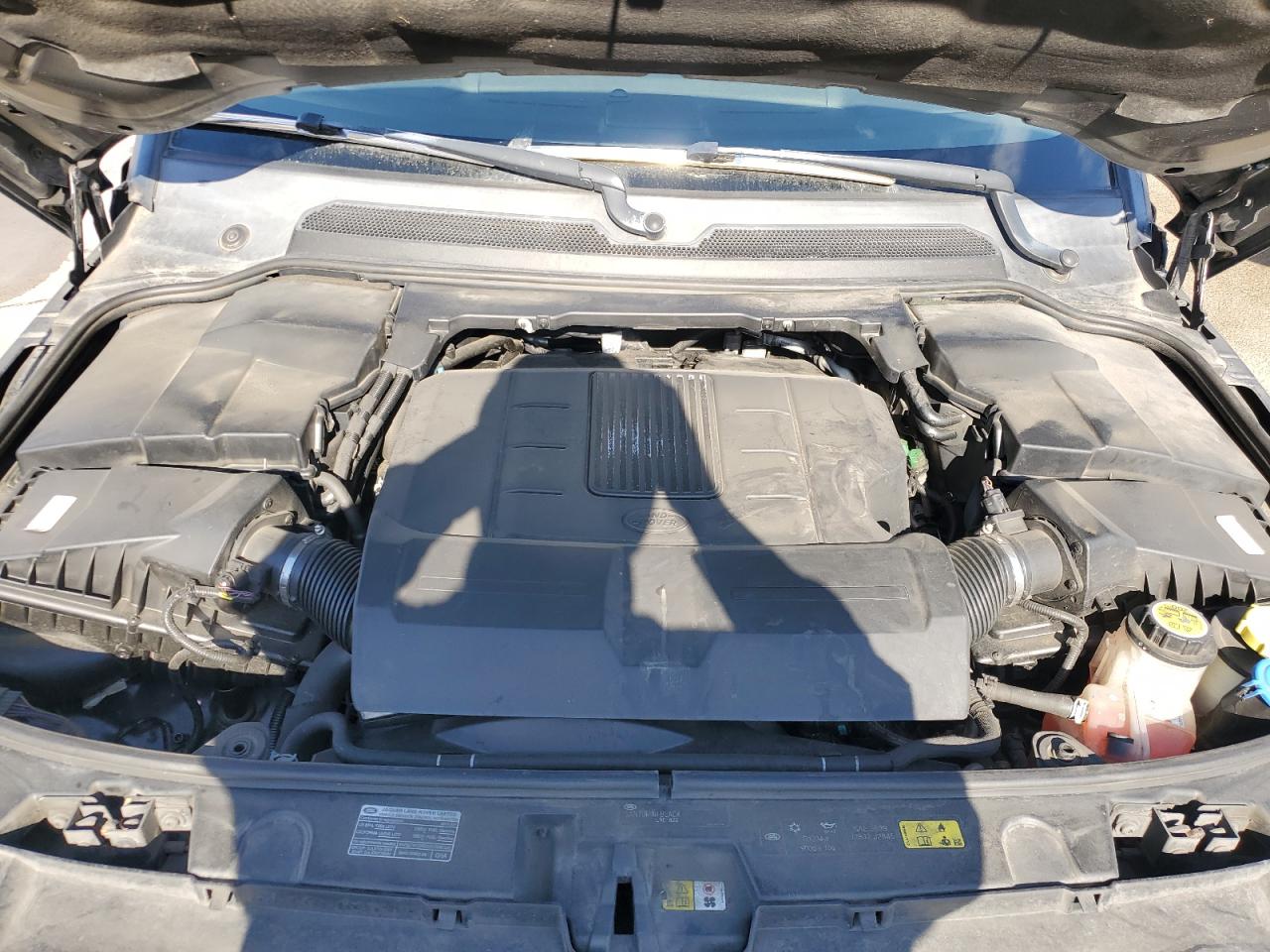2016 Land Rover LR4 VIN SALAG2V65GA842158 Copart auction photo, all over damage thumbnail 12