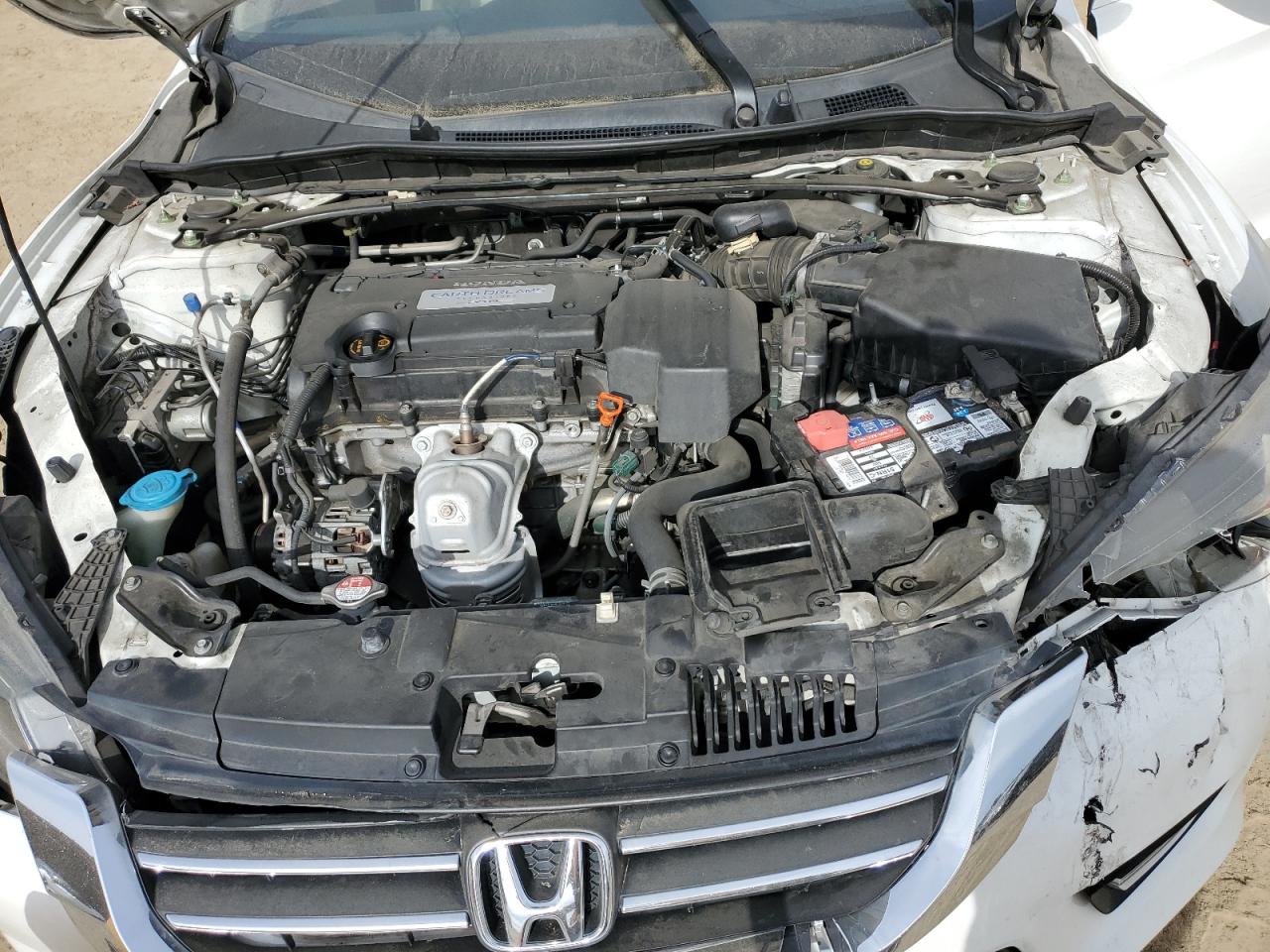 2013 Honda Accord VIN 1HGCR2F81DA115042 Copart auction photo, front end damage thumbnail 12