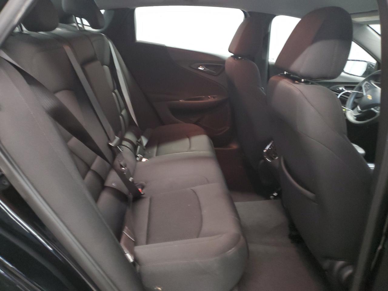 2023 Chevrolet Malibu VIN 1G1ZD5ST8PF182160 Copart auction photo, front end / minor dent/scratches damage thumbnail 10