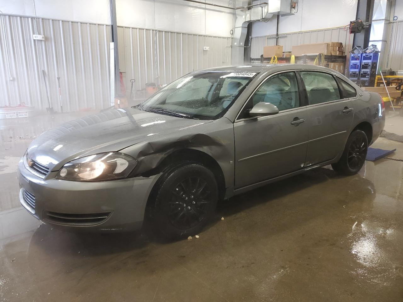 2007 Chevrolet Impala VIN 2G1WB55K279128745