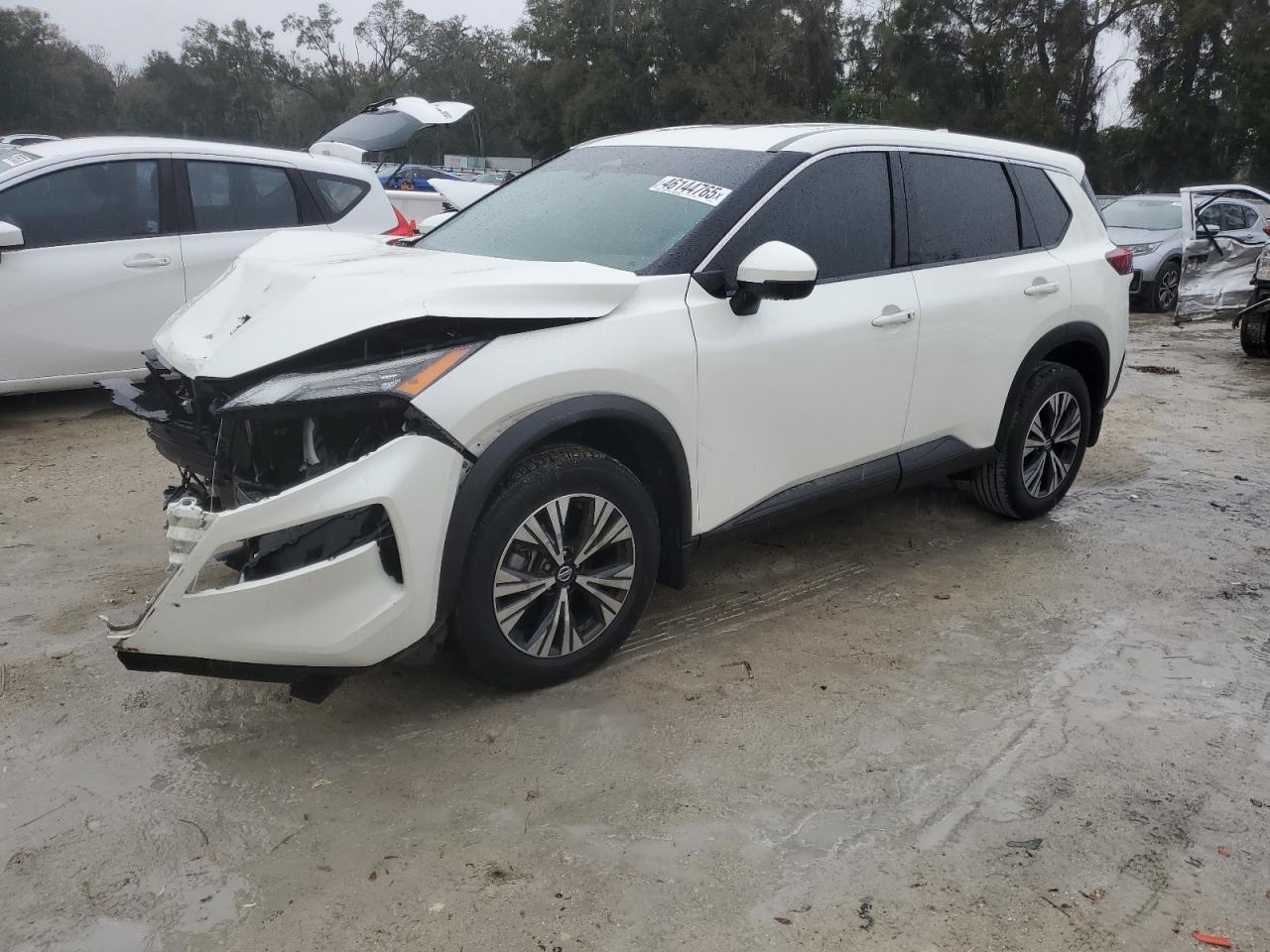 2021 Nissan Rogue VIN 5N1AT3BA5MC741344