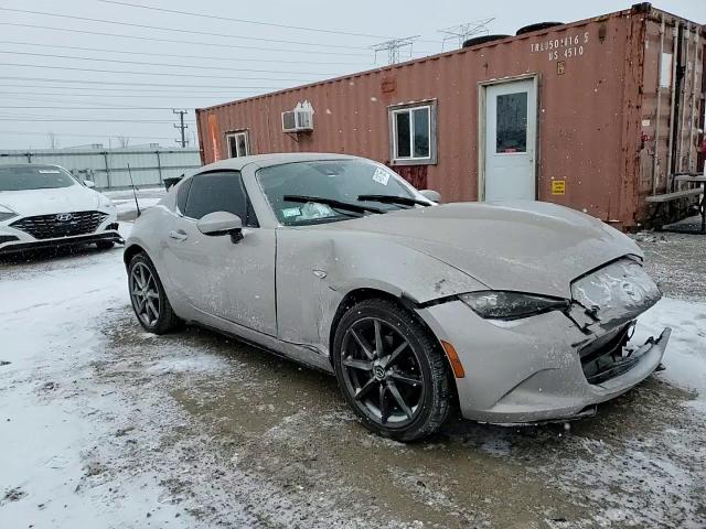2022 Mazda MX-5 VIN JM1NDAM77N0502499 Copart auction photo, front end / minor dent/scratches damage thumbnail 11