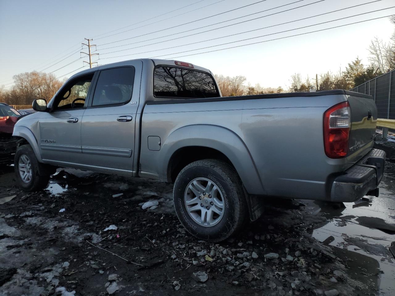 2006 Toyota Tundra VIN 5TBDT44166S521080 Copart auction photo, front end damage thumbnail 2