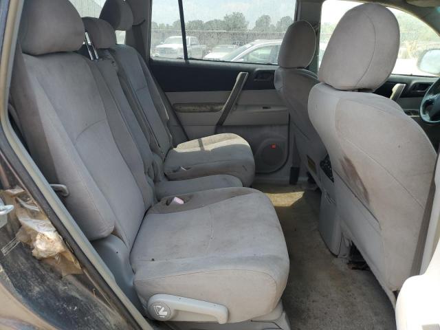 2008 Toyota Highlander VIN JTEDS43A682041039 Copart auction photo, water/flood / minor dent/scratches damage thumbnail 11