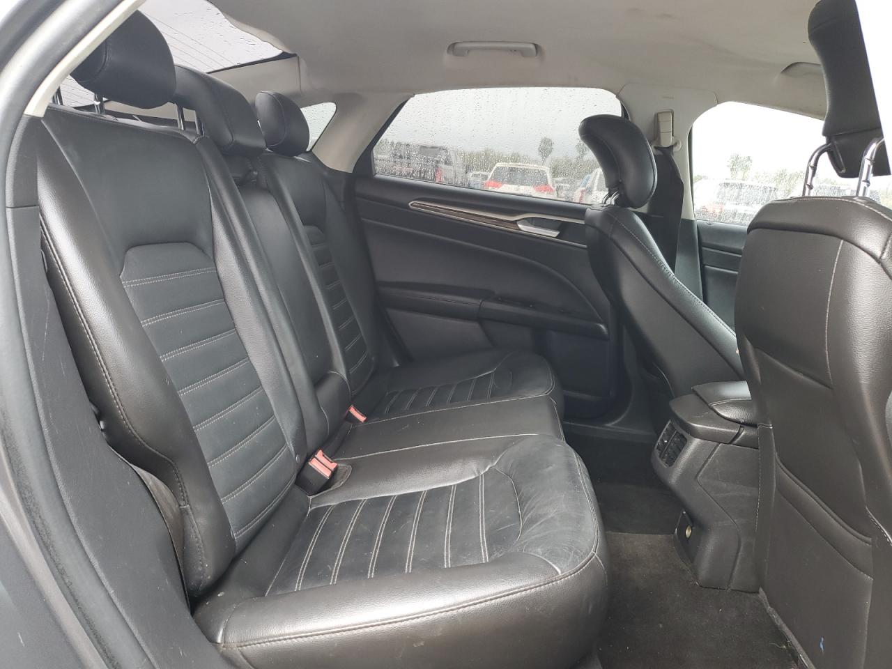 2013 Ford Fusion VIN 3FA6P0HR3DR364112 Copart auction photo, all over / minor dent/scratches damage thumbnail 10