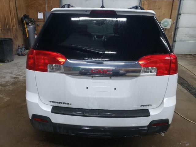 2013 GMC Terrain VIN 2GKFLVEK2D6396359 Copart auction photo, front end damage thumbnail 6