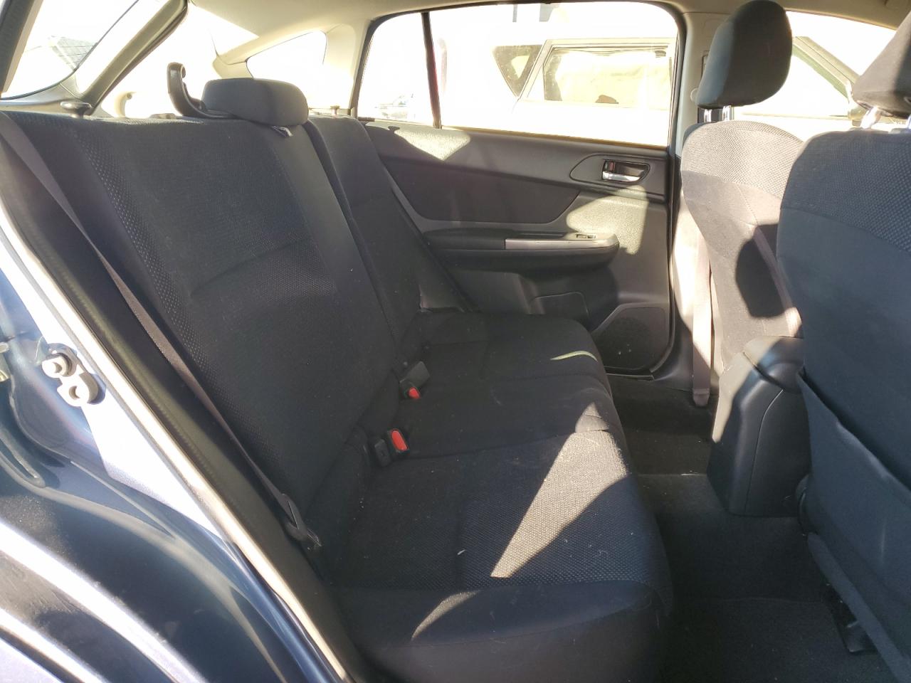 2015 Subaru Impreza VIN JF1GPAC69FH208510 Copart auction photo, rear end / front end damage thumbnail 11