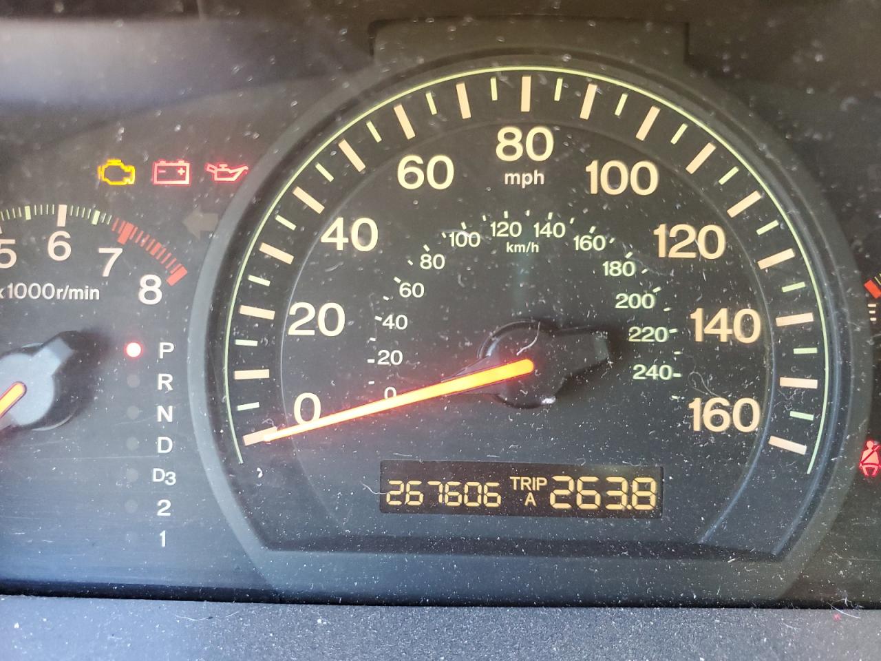 2004 Honda Accord VIN 1HGCM56764A115691 Copart auction photo, front end damage thumbnail 9