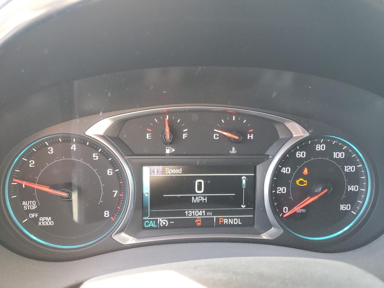 2018 Chevrolet Malibu VIN 1G1ZD5ST0JF132277 Copart auction photo, side / rear end damage thumbnail 9