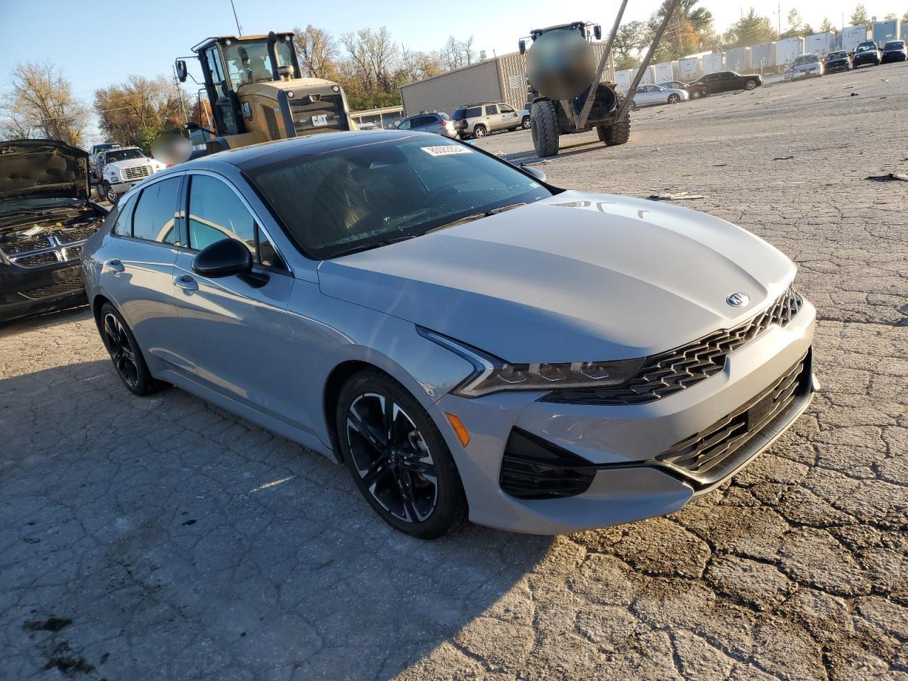 2021 KIA K5 VIN 5XXG64J23MG075235 Copart auction photo, water/flood damage thumbnail 4