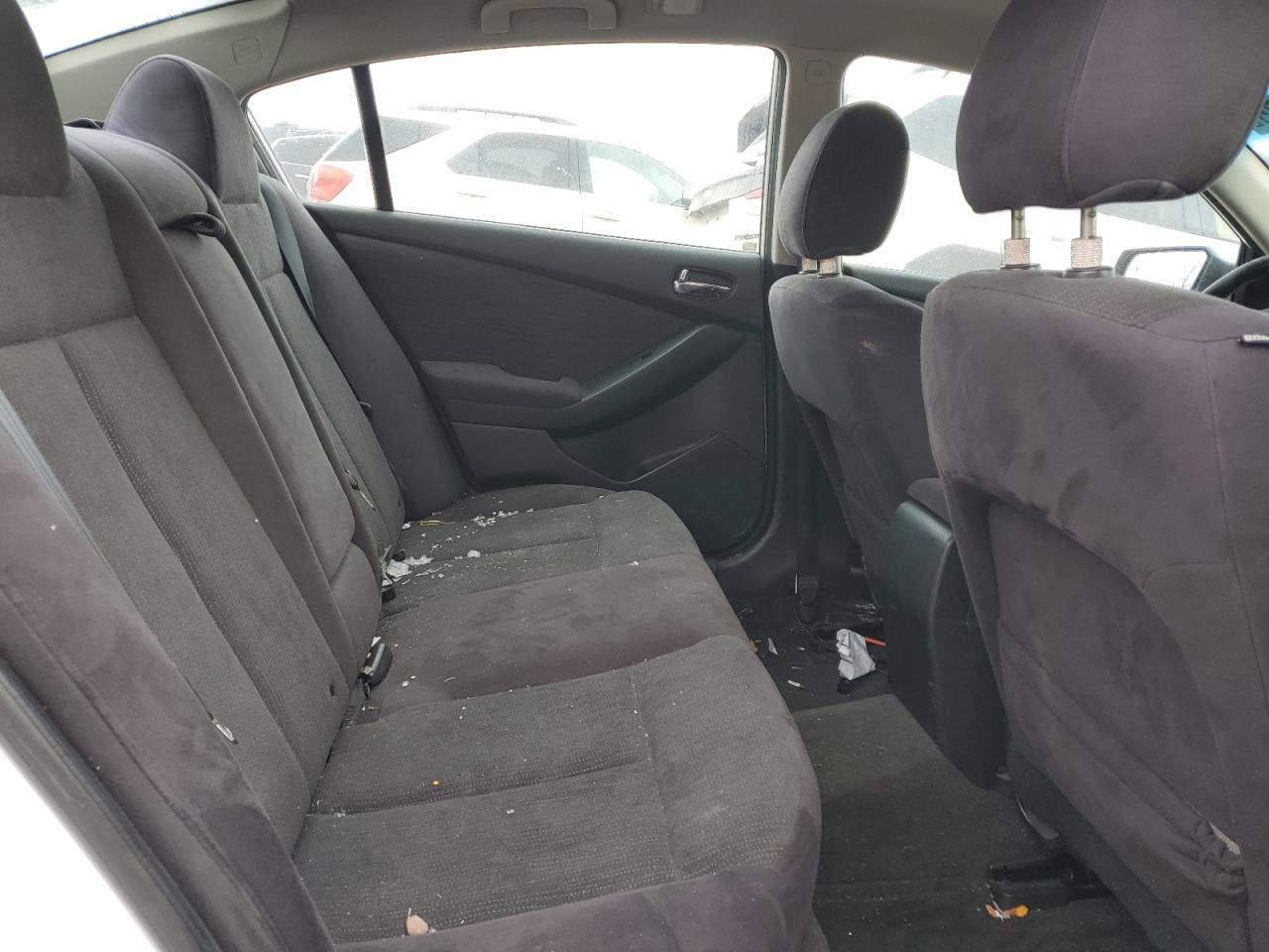 2011 Nissan Altima VIN 1N4AL2AP3BC156334 Copart auction photo, front end / side damage thumbnail 10