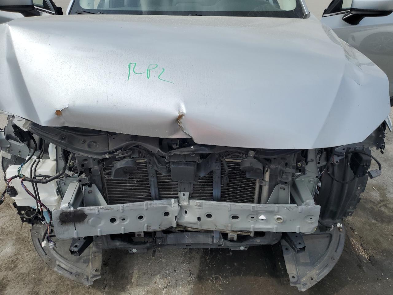 2019 Mazda CX-5 VIN JM3KFBCM4K1565695 Copart auction photo, front end / minor dent/scratches damage thumbnail 12