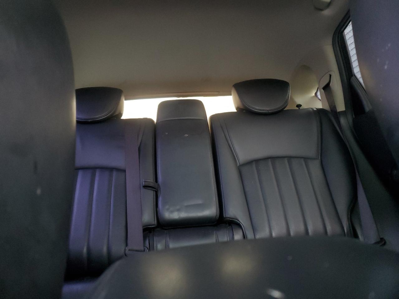 2017 Infiniti QX50 VIN JN1BJ0RR3HM409754 Copart auction photo, front end damage thumbnail 10
