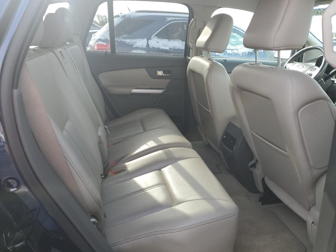 2011 Ford Edge VIN 2FMDK3JC6BBB09758 Copart auction photo, front end damage thumbnail 11