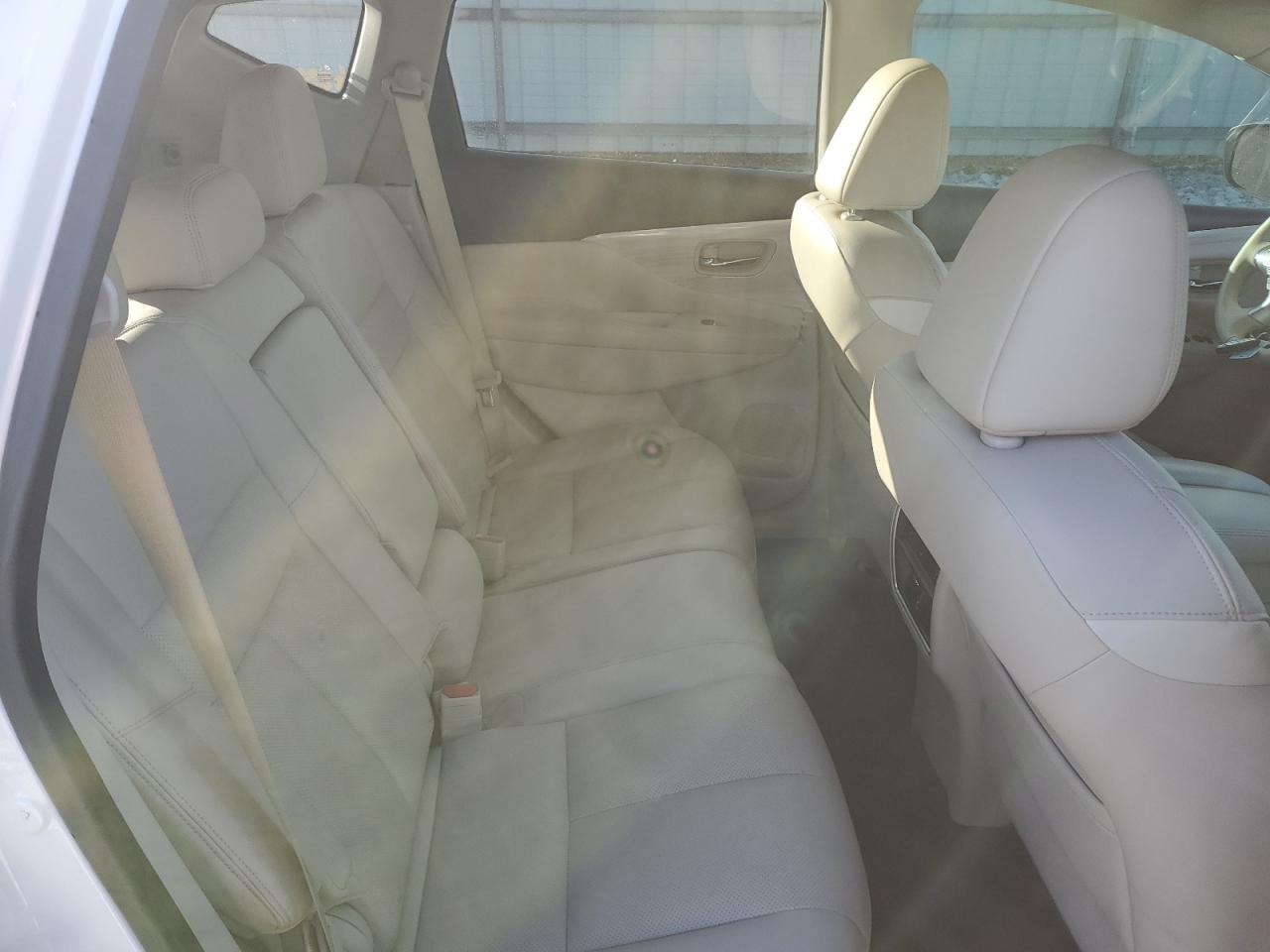 2017 Nissan Murano VIN 5N1AZ2MH1HN154572 Copart auction photo, front end damage thumbnail 10