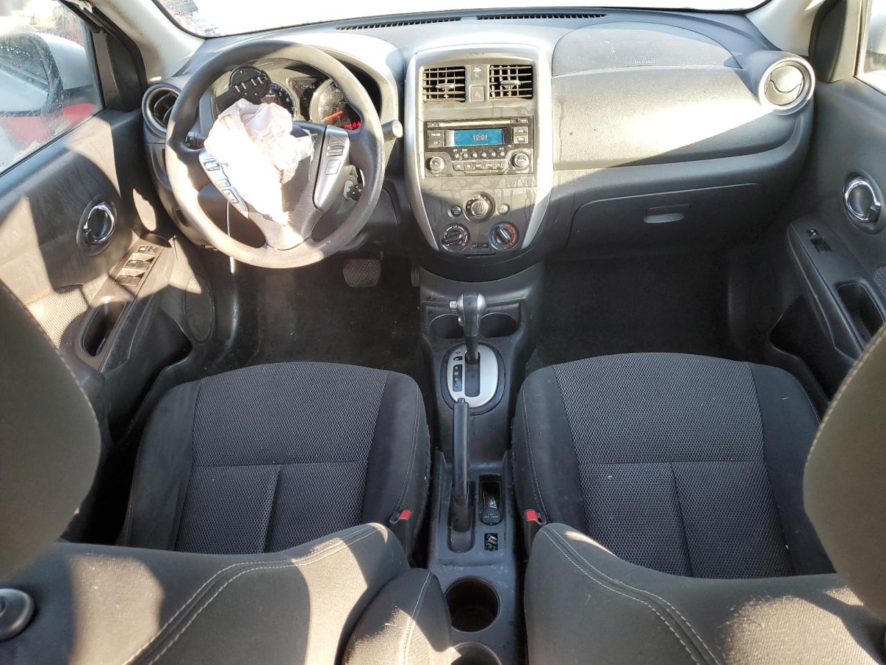 2016 Nissan Versa VIN 3N1CN7AP2GL904242 Copart auction photo, front end damage thumbnail 8