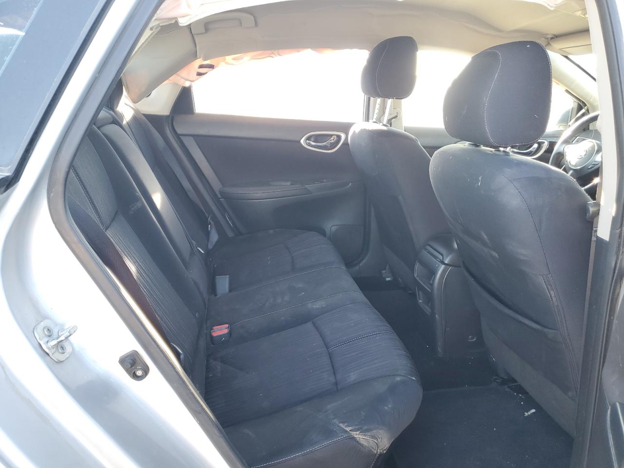 2016 Nissan Sentra VIN 3N1AB7AP1GY245394 Copart auction photo, all over damage thumbnail 10