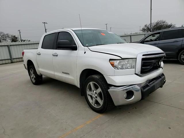 2010 Toyota Tundra VIN 5TFEM5F19AX017816 Copart auction photo, front end damage thumbnail 11