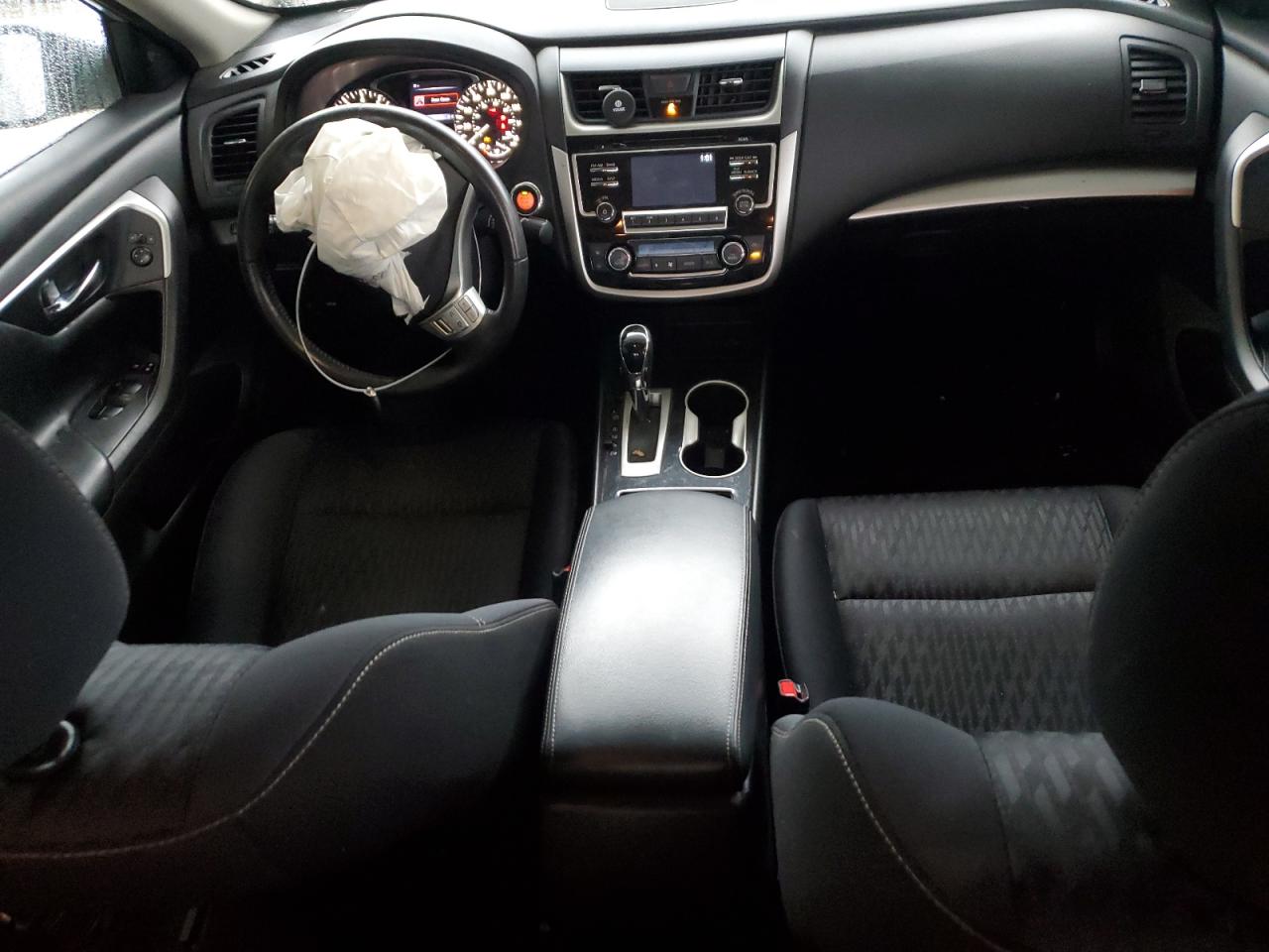 2018 Nissan Altima VIN 1N4AL3APXJC185091 Copart auction photo, front end damage thumbnail 8
