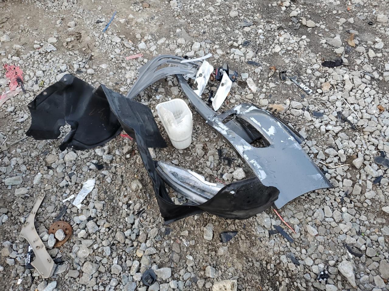 2018 Nissan Altima VIN 1N4BL3AP7JC219444 Copart auction photo, side / front end damage thumbnail 12