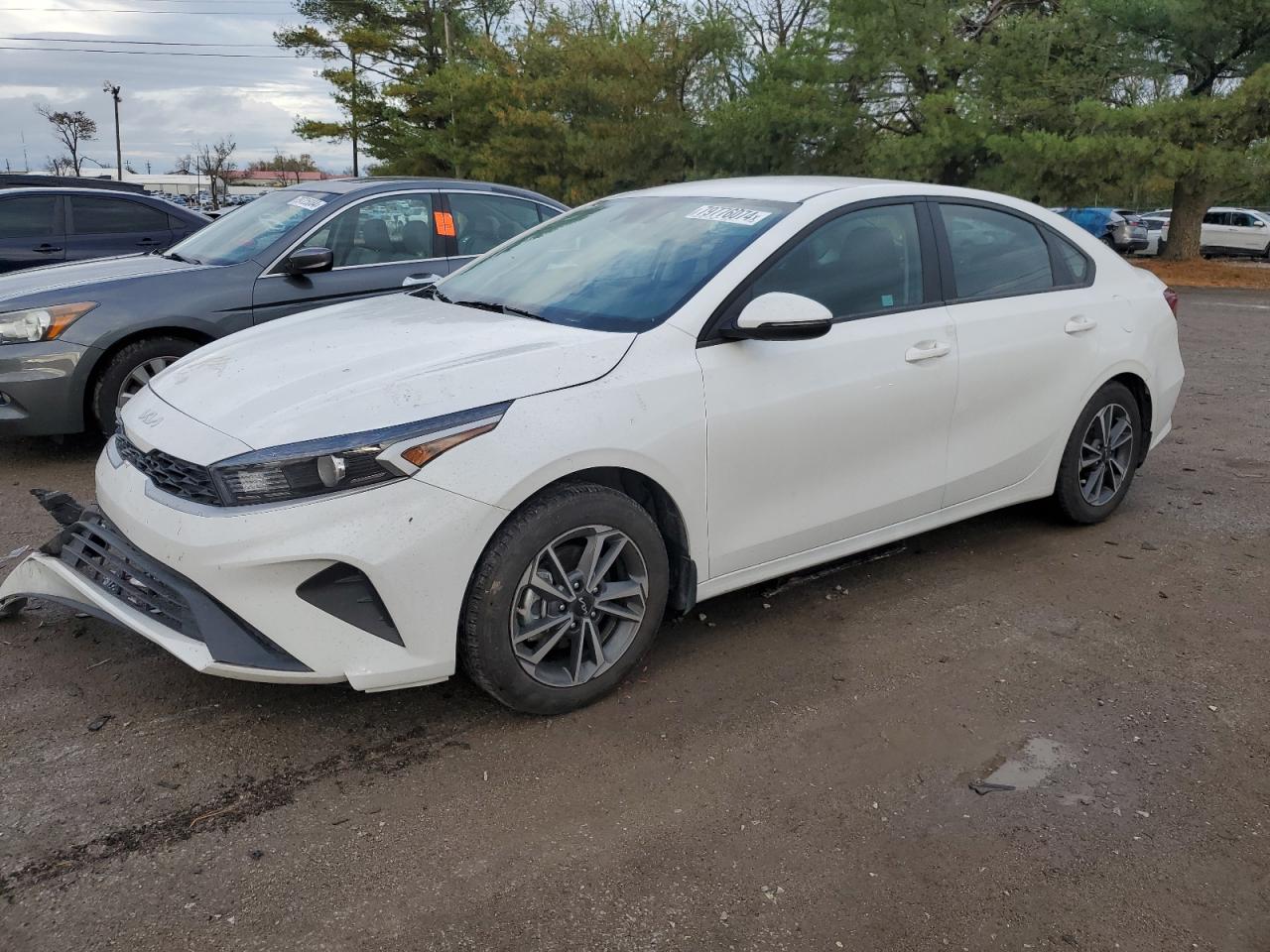 2023 KIA Forte VIN 3KPF24AD3PE638676