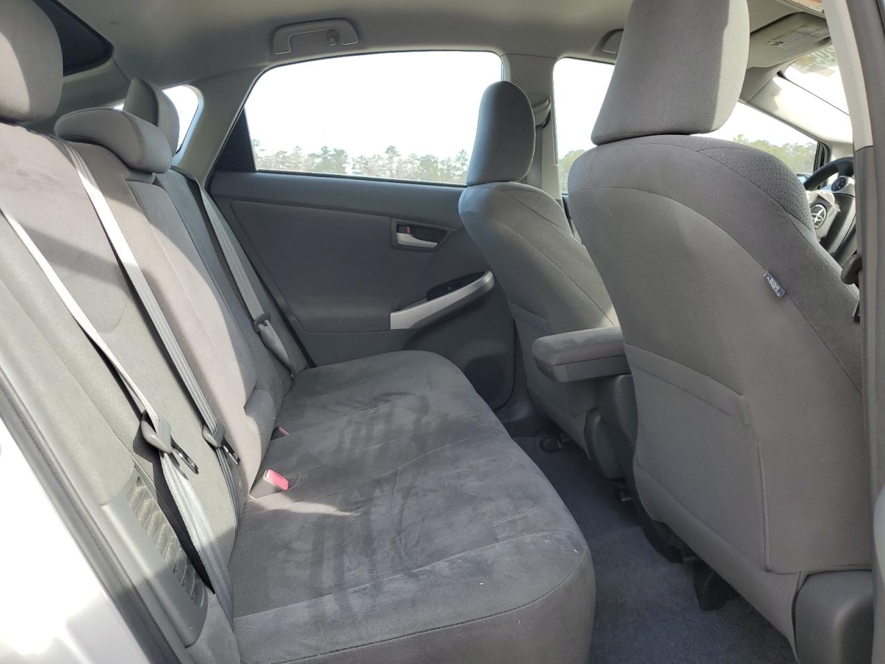 2010 Toyota Prius VIN JTDKN3DU8A0042183 Copart auction photo, front end damage thumbnail 10