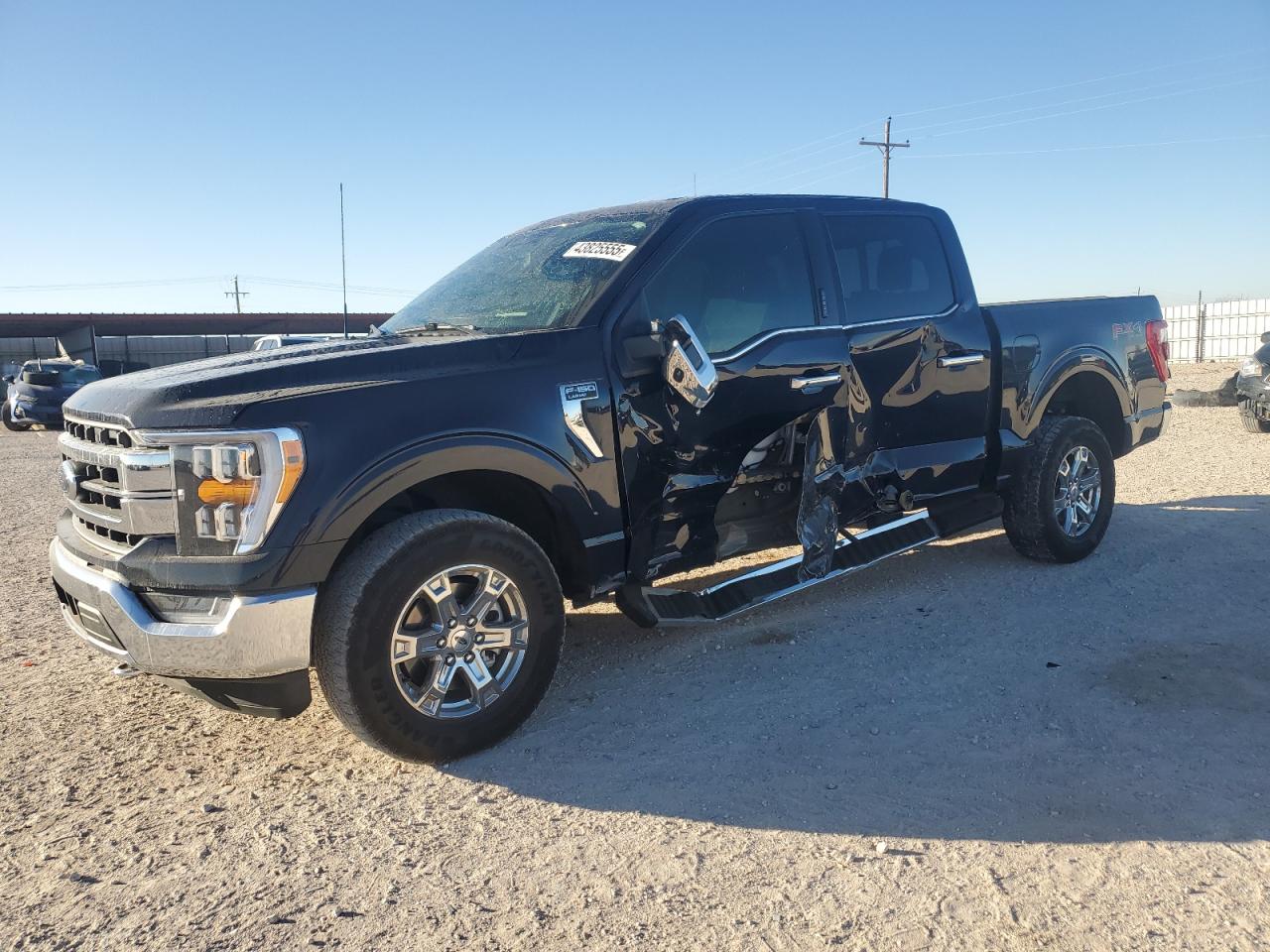 2023 Ford F-150 VIN 1FTFW1E85PFA56214