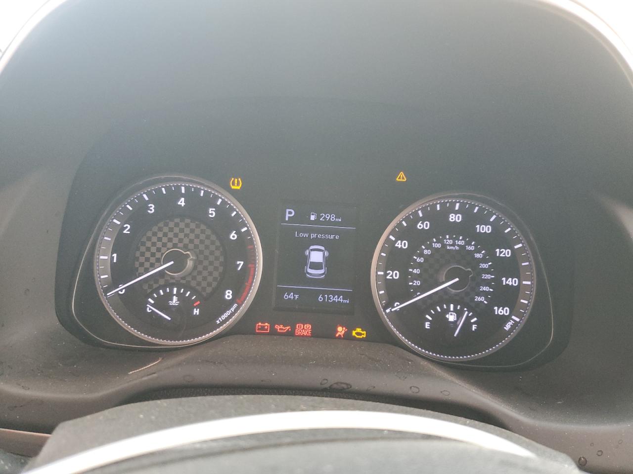 2020 Hyundai Elantra VIN 5NPD84LF3LH539074 Copart auction photo, front end damage thumbnail 9