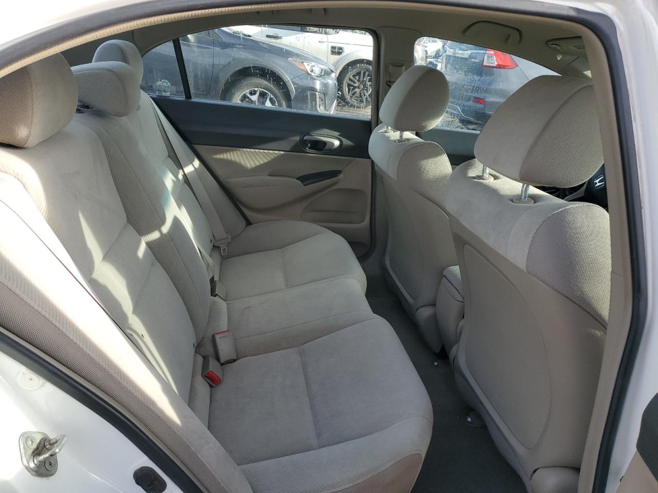 2009 Honda Civic VIN 1HGFA16579L016063 Copart auction photo, front end / top/roof damage thumbnail 10