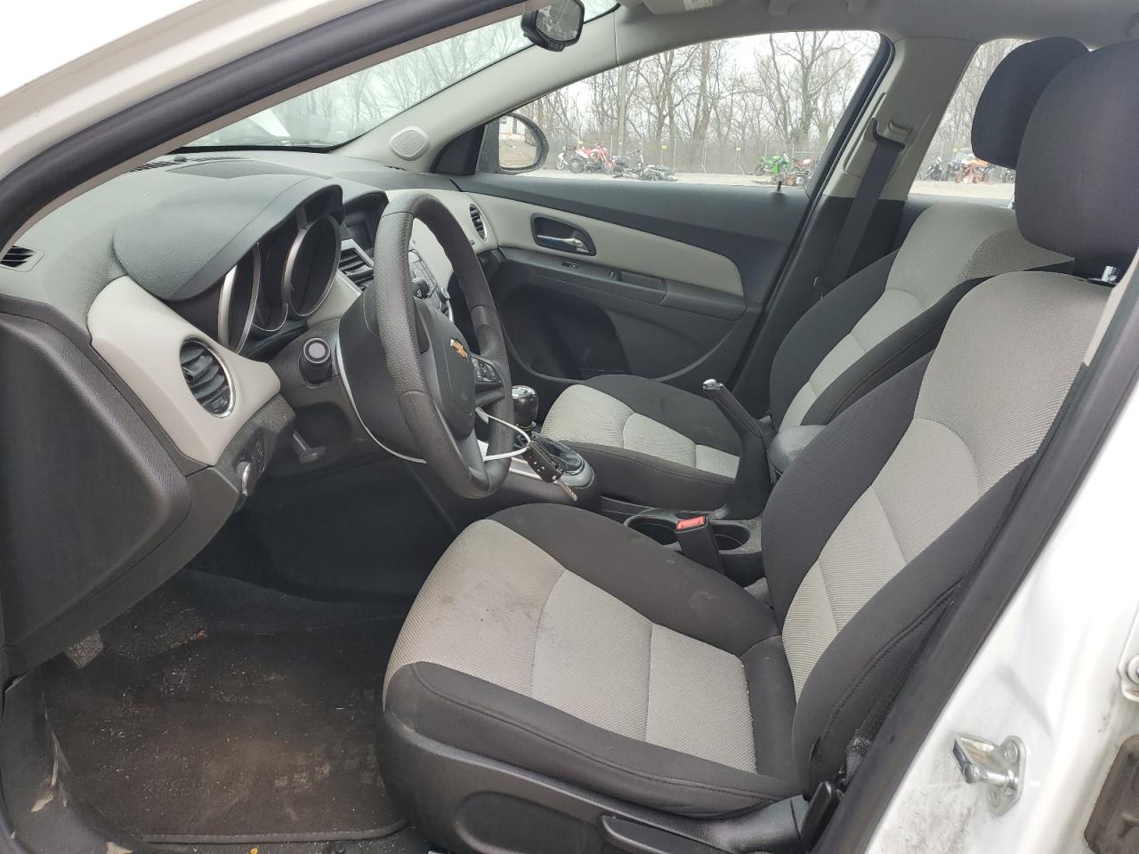 2016 Chevrolet Cruze VIN 1G1PA5SH1G7168879 Copart auction photo, front end / minor dent/scratches damage thumbnail 7