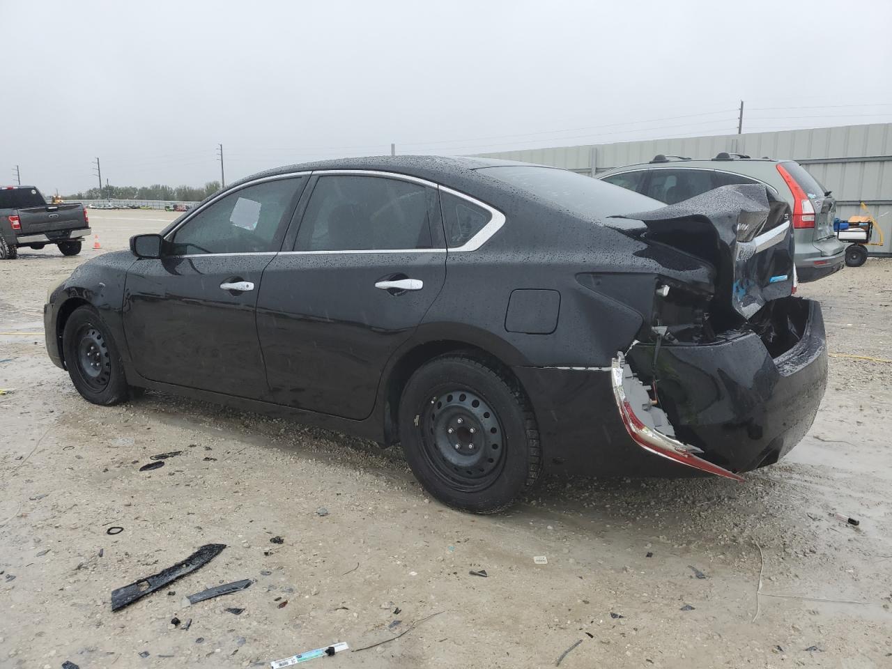 2013 Nissan Altima VIN 1N4AL3AP5DC174522 Copart auction photo, rear end damage thumbnail 2