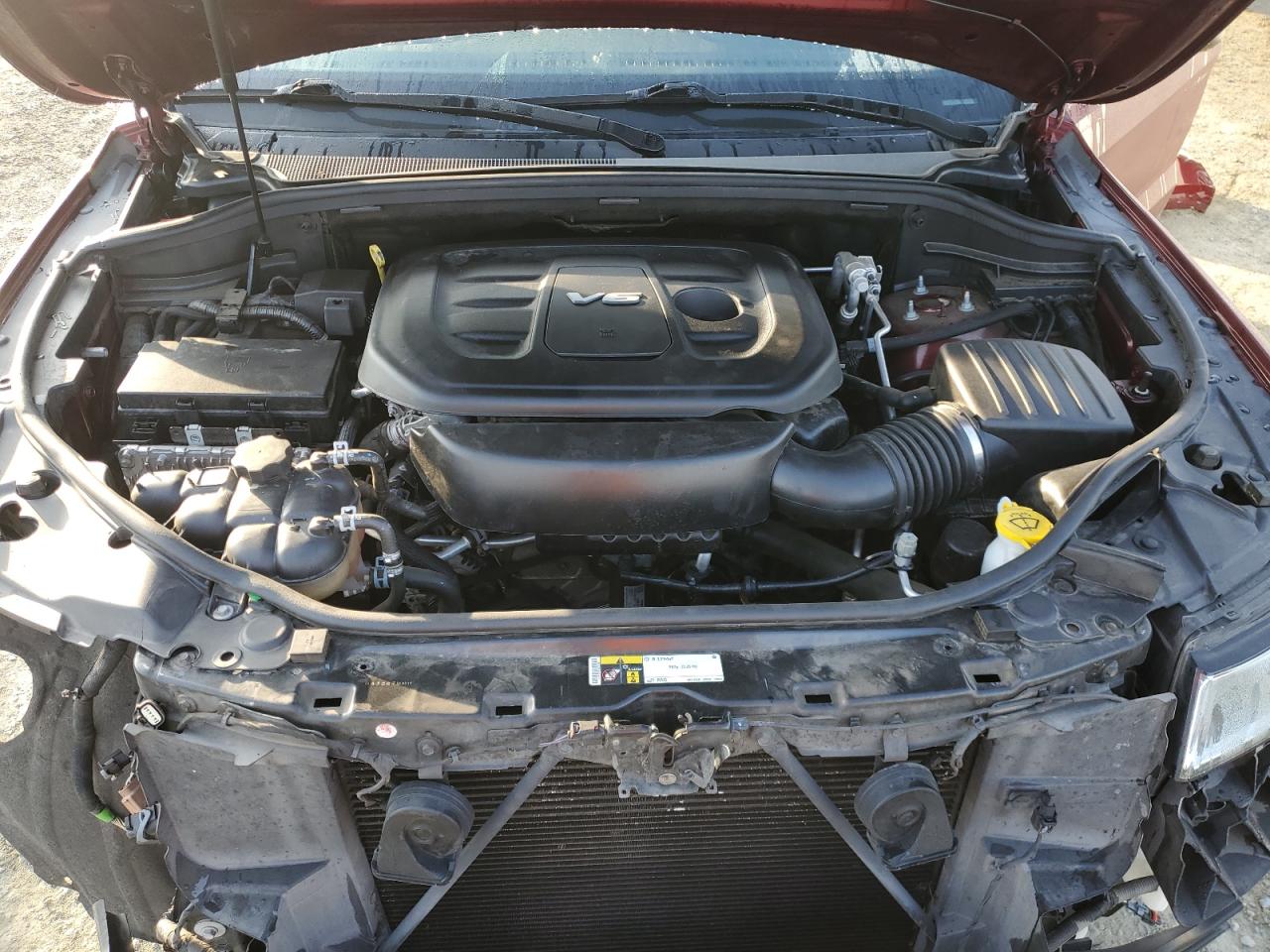 2018 Jeep Grand Cherokee VIN 1C4RJEAG5JC270774 Copart auction photo, front end / minor dent/scratches damage thumbnail 12