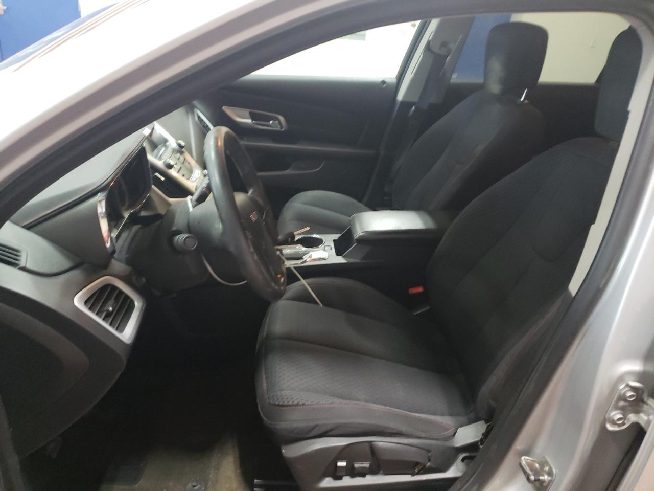 2011 GMC Terrain VIN 2CTFLREC5B6304366 Copart auction photo, rear end damage thumbnail 7
