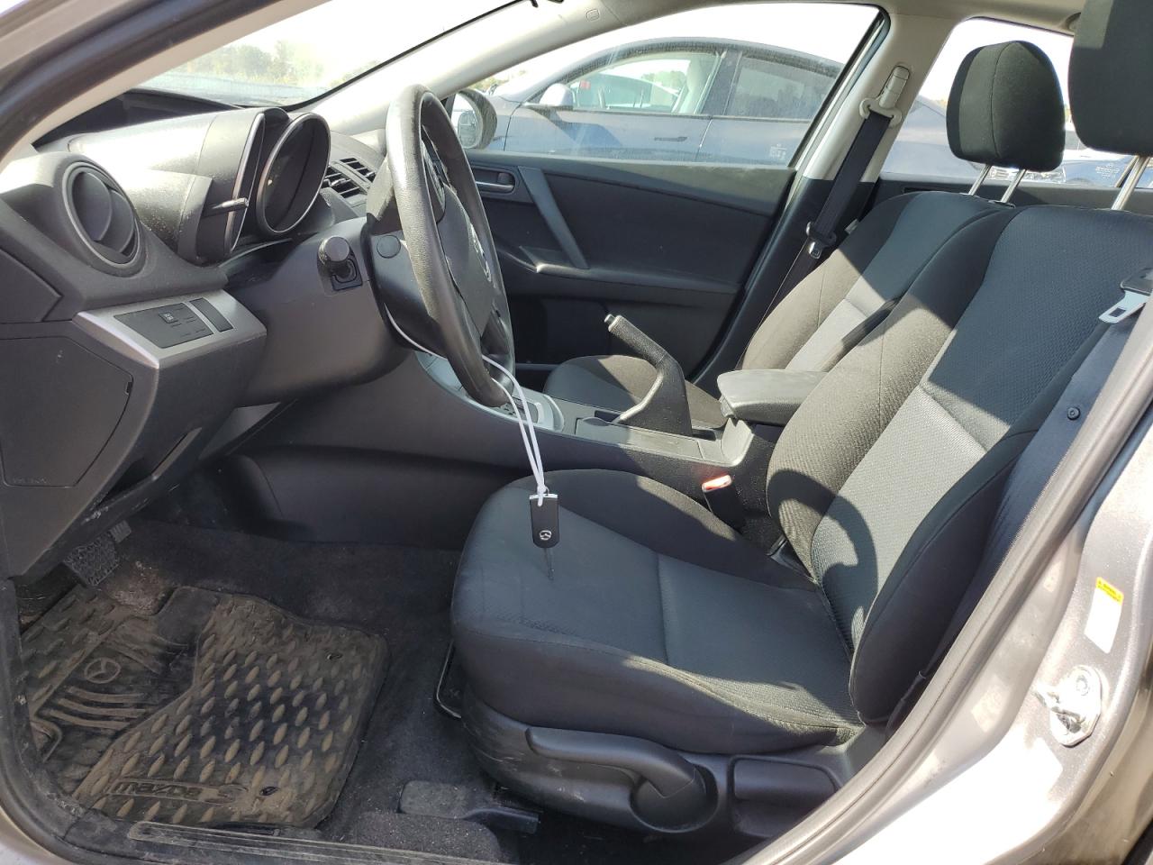 2010 Mazda 3 VIN JM1BL1SF2A1327888 Copart auction photo, mechanical / minor dent/scratches damage thumbnail 7