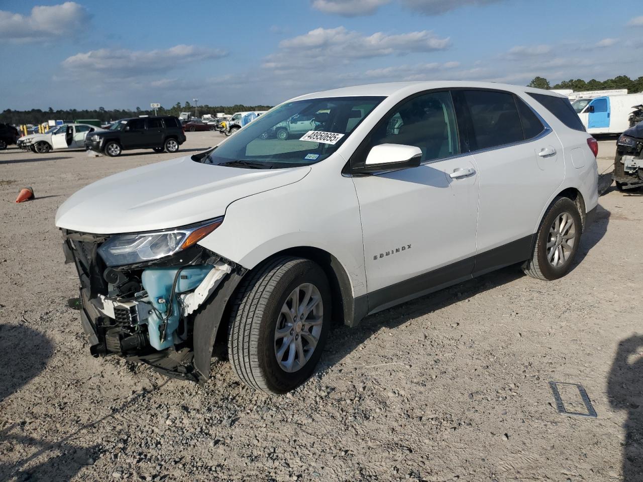 2018 Chevrolet Equinox VIN 3GNAXJEV7JS569536