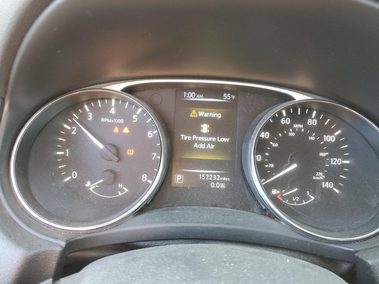 2015 Nissan Rogue VIN 5N1AT2MT6FC883990 Copart auction photo, unknown damage thumbnail 9