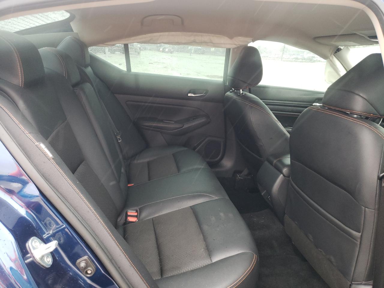 2020 Nissan Altima VIN 1N4BL4CV0LC100722 Copart auction photo, front end / minor dent/scratches damage thumbnail 11