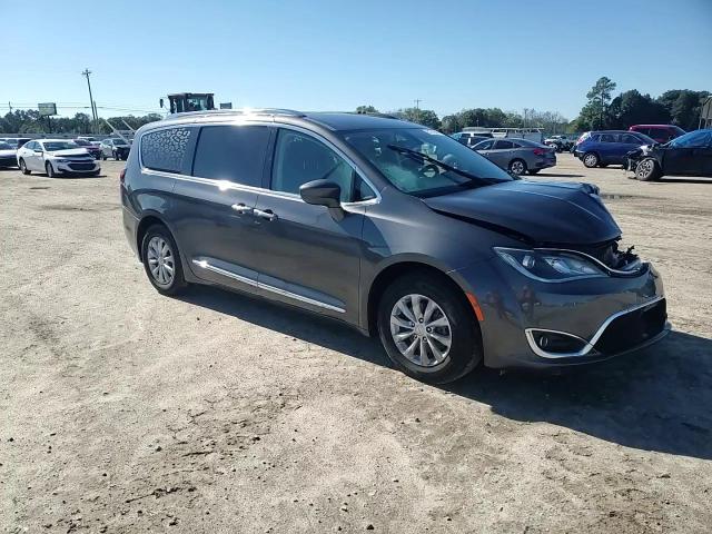 2019 Chrysler Pacifica VIN 2C4RC1BG3KR626486 Copart auction photo, front end damage thumbnail 12