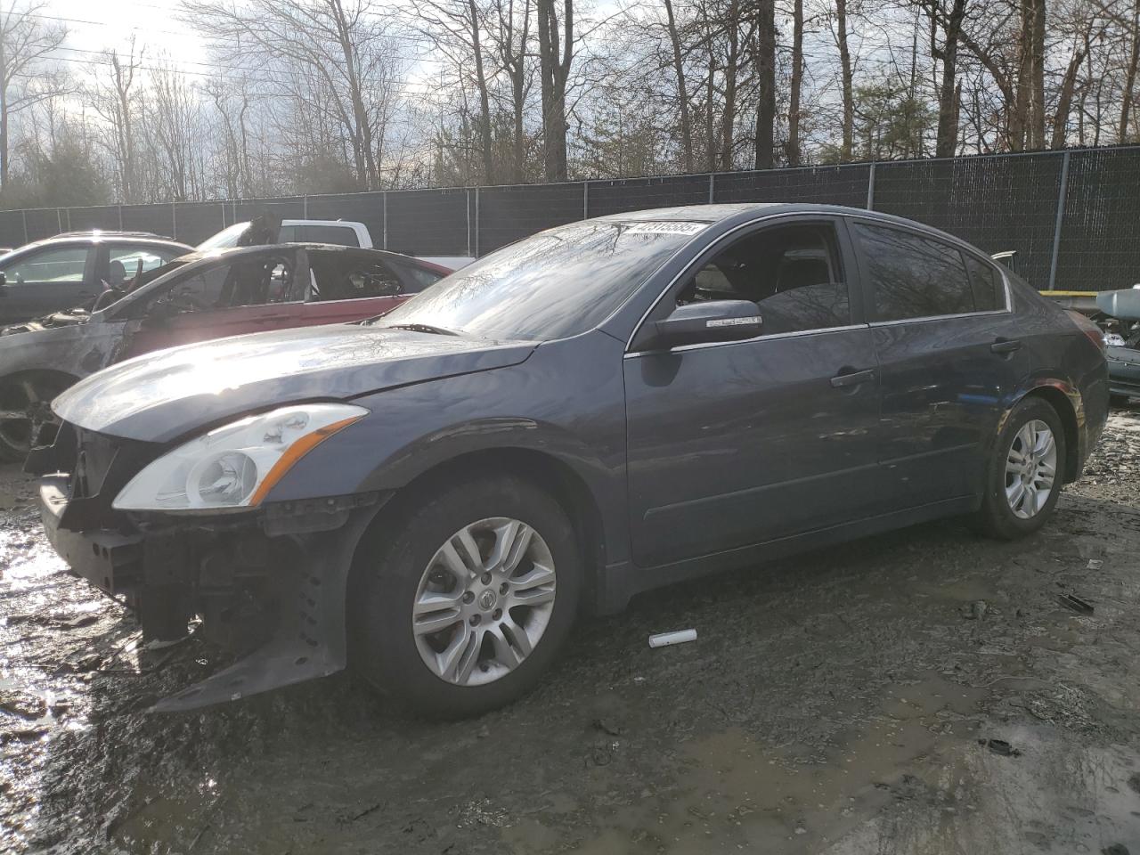 2010 Nissan Altima VIN 1N4AL2AP1AC149333