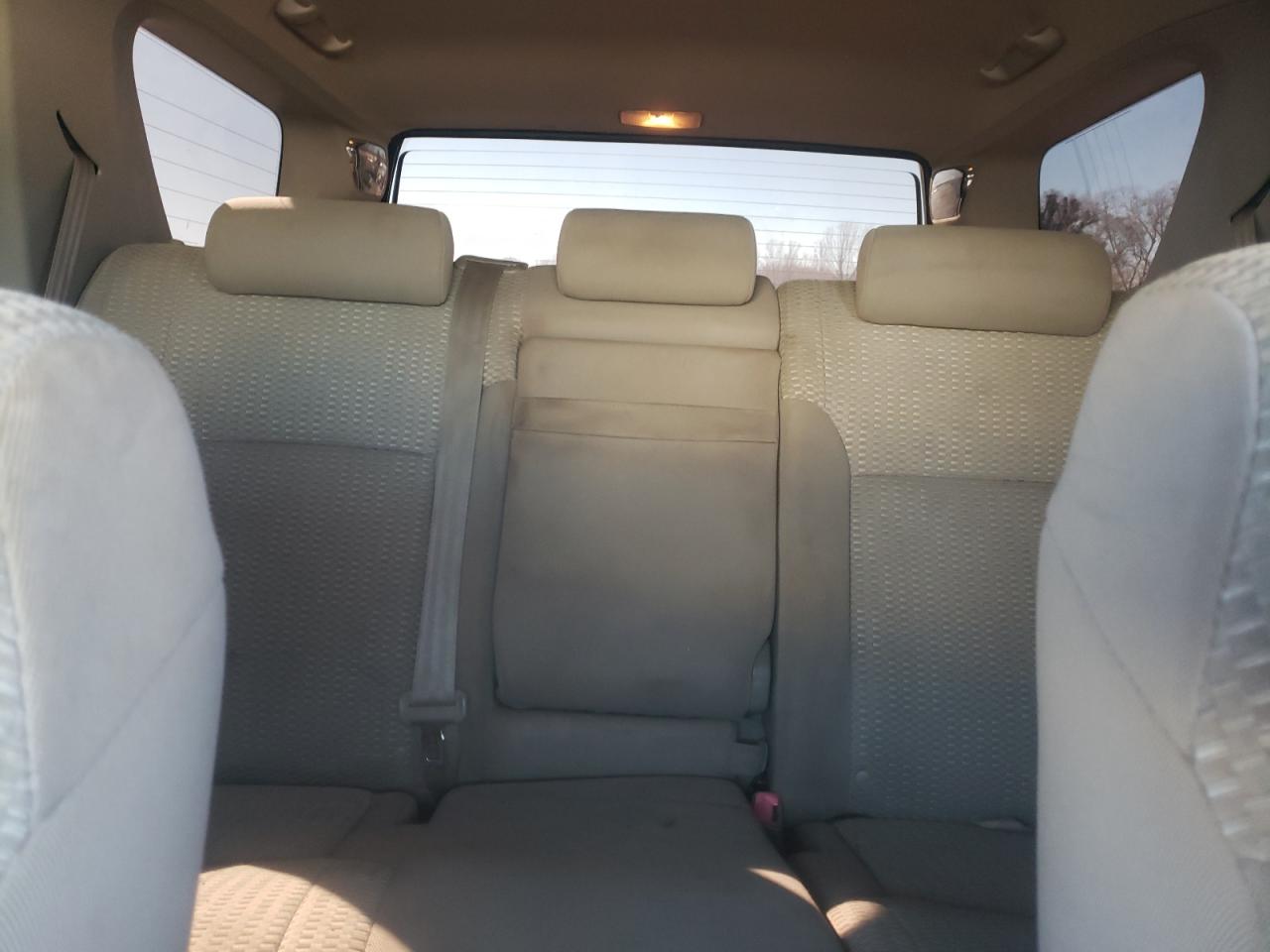 2007 Toyota 4Runner VIN JTEBU14R470126007 Copart auction photo, front end / side damage thumbnail 10