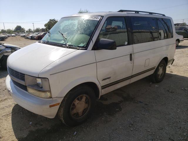 1998 Chevrolet Astro VIN 1GNDM19W6WB173531