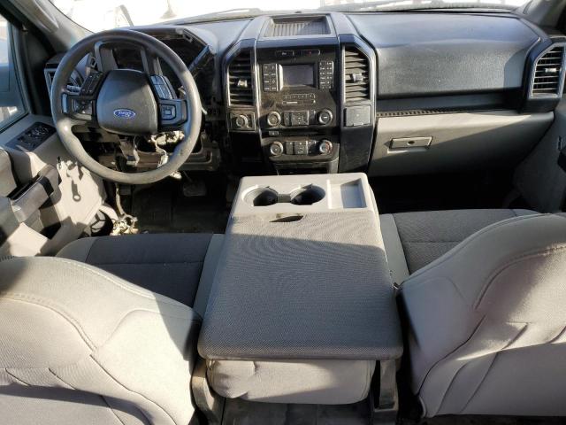 2016 Ford F-150 VIN 1FTFW1EF3GKD26028 Copart auction photo, vandalism / rear end damage thumbnail 8