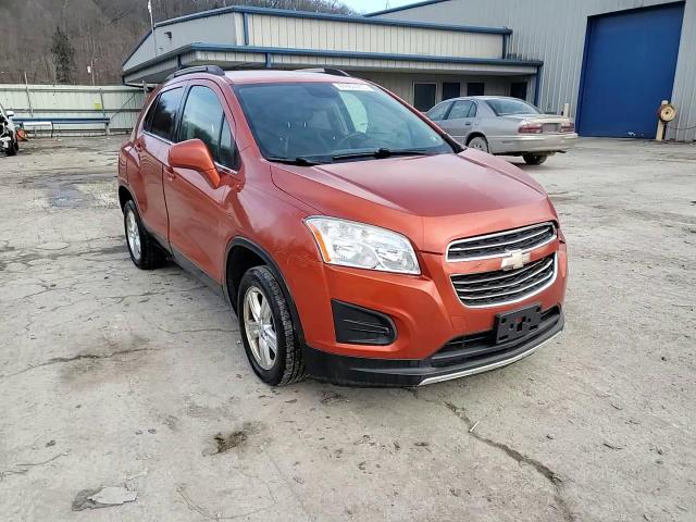 2015 Chevrolet Trax VIN KL7CJRSB1FB148116 Copart auction photo, front end damage thumbnail 14
