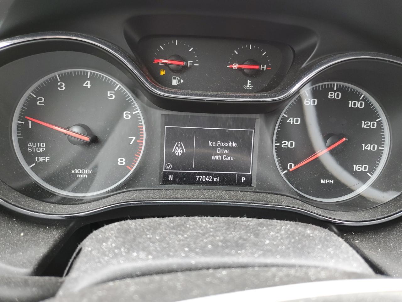 2019 Chevrolet Cruze VIN 1G1BE5SM0K7144366 Copart auction photo, front end damage thumbnail 9