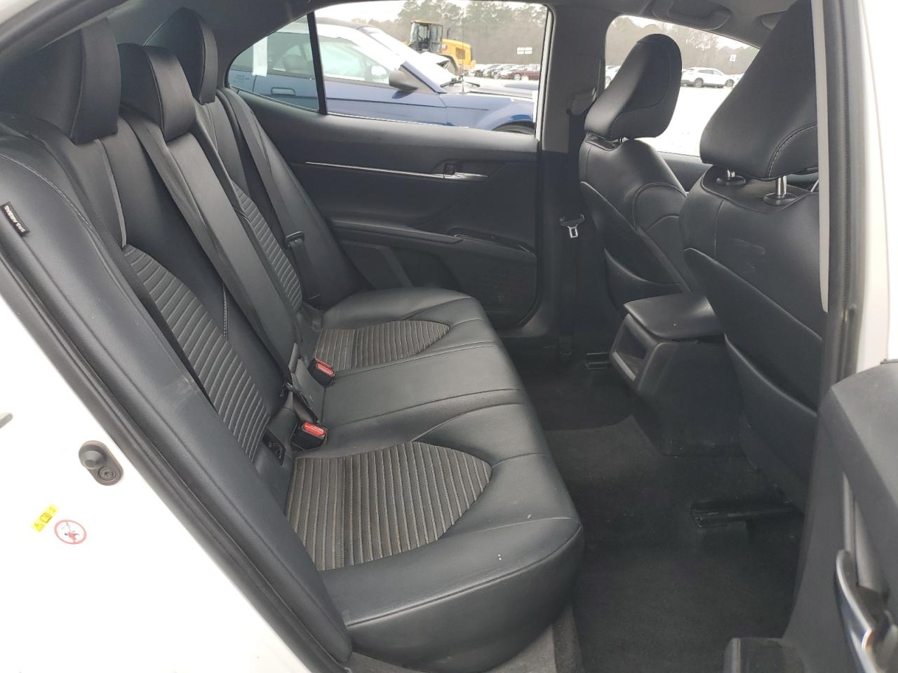 2019 Toyota Camry VIN 4T1B11HK2KU166268 Copart auction photo, front end damage thumbnail 10