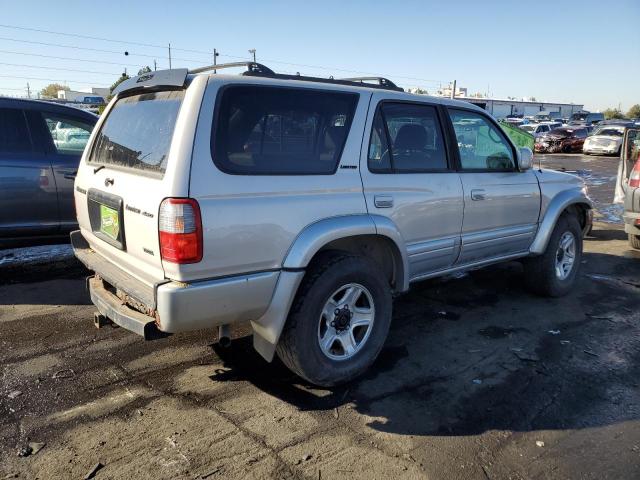 2000 Toyota 4Runner VIN JT3HN87R3Y0268127 Copart auction photo, rear end damage thumbnail 3