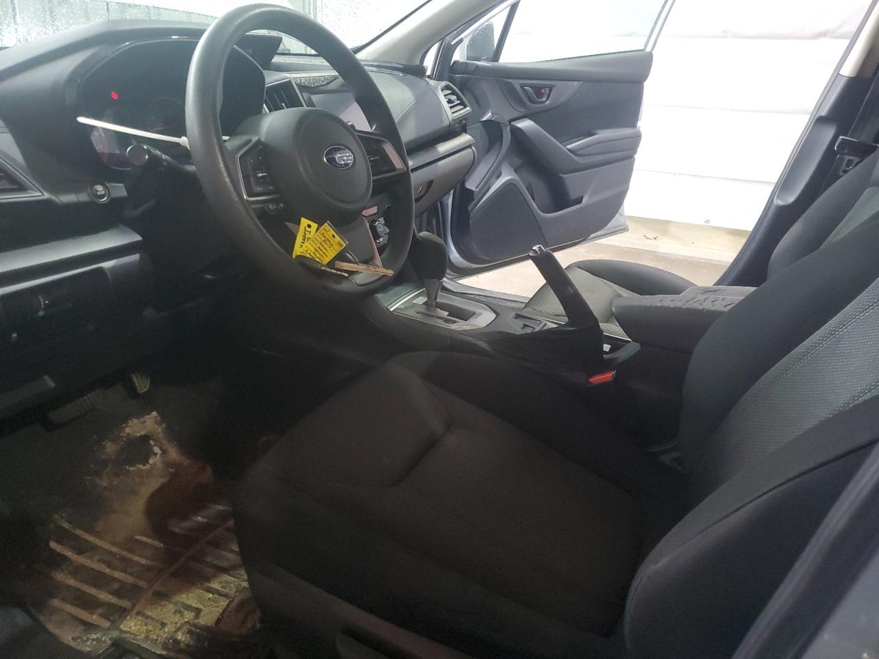 2017 Subaru Impreza VIN 4S3GKAA68H3603645 Copart auction photo, rear end / minor dent/scratches damage thumbnail 7