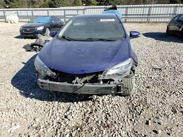 2019 Toyota Corolla VIN 2T1BURHE2KC163291 Copart auction photo, front end damage thumbnail 11