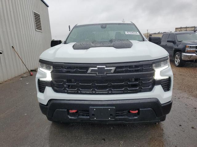 2022 Chevrolet Silverado VIN 3GCUDFELXNG514100 Copart auction photo, damage history damage thumbnail 5