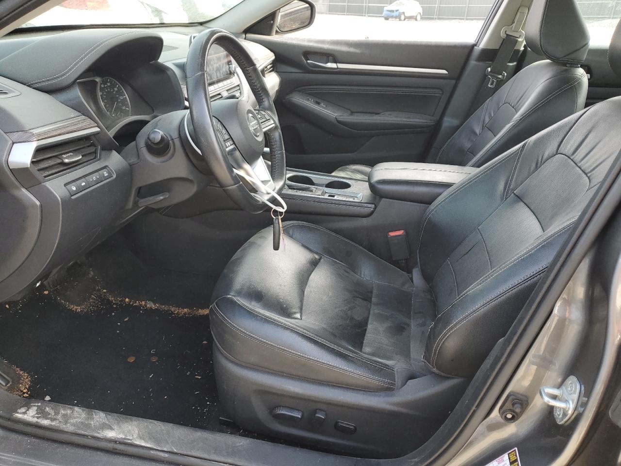 2019 Nissan Altima VIN 1N4BL4EV8KC158427 Copart auction photo, front end / minor dent/scratches damage thumbnail 7